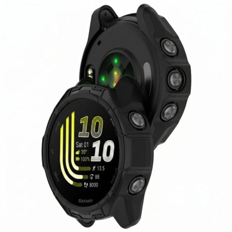 TECH-PROTECT DEFENSE AIR zaštitna maskica za GARMIN FORERUNNER 70 / 170 (crna) - Slika 8