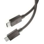 SPIGEN EB6015CC ESSENTIAL TIP-C kabel za brzo punjenje 60W 150cm (GUNMETAL)