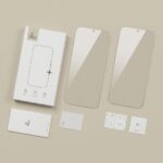 TECH-PROTECT GLASS FIT+ 2-komada kaljena stakla za GOOGLE PIXEL 9 / 9 PRO / 10 / 10 PRO / 11 / 11 PRO - Slika 6