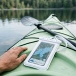 TECH-PROTECT UWC7 FLOATING vodootporna torbica za mobitele do 6,9" inča (bijela) - Slika 6