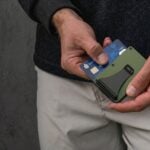 Tech-Protect Thorn novčanik s karticama RFID signal blocker (military) - Slika 7