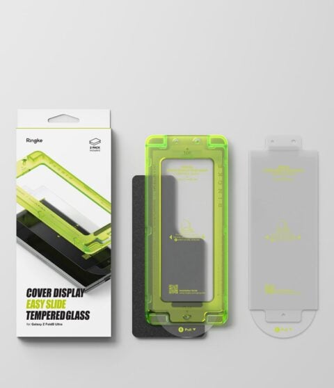 2x RINGKE COVER DISPLAY EASY SLIDE, 2 komada, GALAXY Z FOLD 8 Ultra - Slika 8