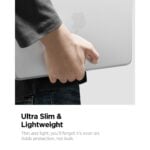Maska SPIGEN AIRSKIN za MacBook NEO 13 2026 (FROST CLEAR) - Slika 8