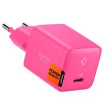 SPIGEN EE301EU-GAN ESSENTIAL mrežni punjač s 1 priključkom 30W (pink)