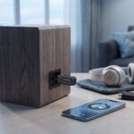 TECH-PROTECT ULTRABOOST AU03 audio adapter AUX Bluetooth 6.0 crni - Slika 8