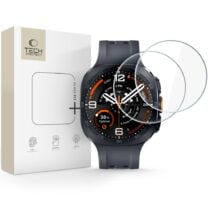 TECH-PROTECT GLASS FIT+ 2-komada kaljena stakla za Samsung GALAXY WATCH ULTRA 2 2026 (47 mm)