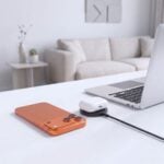 TECH-PROTECT A54 MAGNETIC MAGSAFE bežični punjač 25 W Qi2.2, crni - Slika 8