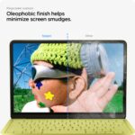 SPIGEN GLAS.TR SLIM full cover zaštita za zaslon MACBOOK NEO 13 2026 - Slika 9