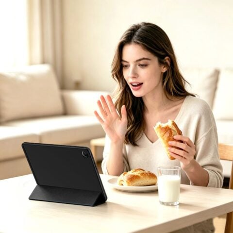 TECH-PROTECT SC PEN zaštita za XIAOMI REDMI PAD 2 9.7 (crna) - Slika 8
