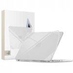 TECH-PROTECT SOFTSHELL zaštita za MACBOOK PRO 16 M1-M5 / M5 PRO / M5 PRO MAX 2021-2026 (CRYSTAL CLEAR)