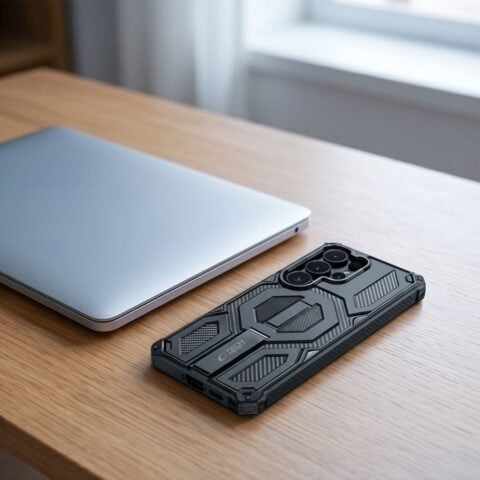 TECH-PROTECT MAGBLAST MAGSAFE + 2 kaljena stakla GALAXY S26 ULTRA (komplet) - Slika 9
