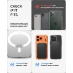 Spigen S314-4 Slim Fold Tripod kožni MagSafe novčanik - Slika 9