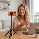 TECH-PROTECT L03S MAGSAFE BLUETOOTH SELFIE STICK TRIPOD 2 u 1 (crni) - Slika 8