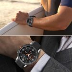 TECH-PROTECT NYLON STRIPE narukvica SAMSUNG GALAXY WATCH 8 / 9 / CLASSIC (40 / 44 / 46 mm) - Slika 9