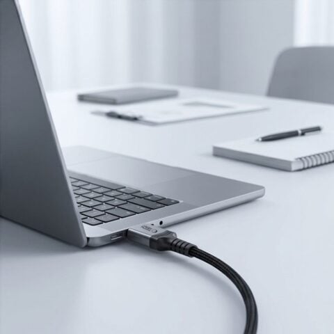 Tech-Protect ULTRABOOST HDMI kabel 2.1 4K 120HZ / 8K 60HZ (100cm) - Slika 9