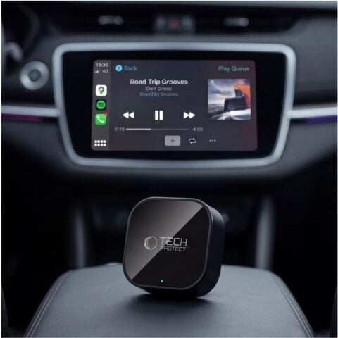 Tech-Protect® CA01 Apple Carplay&Android Auto USB adapter - Slika 9