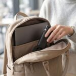 TECH-PROTECT L11S MAGSAFE Bluetooth selfie štap sa stativom, crni 2 u 1 (crni) - Slika 8