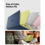 Maska SPIGEN AIRSKIN za MacBook NEO 13 2026 (FROST CITRUS) - Slika 8