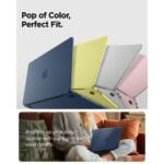 Maska SPIGEN AIRSKIN za MacBook NEO 13 2026 (FROST INDIGO) - Slika 8