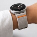 TECH-PROTECT NYLON CLASP SAMSUNG GALAXY WATCH 8 / 9 / CLASSIC (40 / 44 / 46 mm) STARLIGHT - Slika 9
