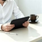 TECH-PROTECT SC PEN zaštita za XIAOMI REDMI PAD 2 9.7 (crna) - Slika 9