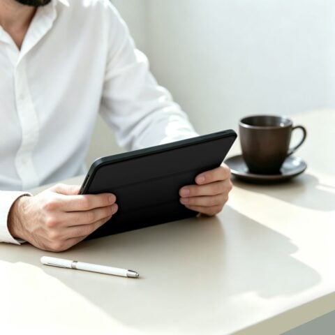 TECH-PROTECT SC PEN zaštita za XIAOMI REDMI PAD 2 9.7 (crna) - Slika 9