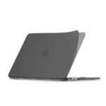 TECH-PROTECT SOFTSHELL zaštita za MACBOOK AIR 15 M2-M5 2023-2026 (matte crna) - Slika 8