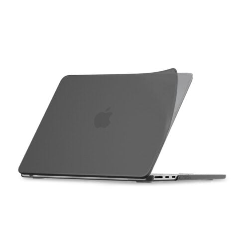 TECH-PROTECT SOFTSHELL zaštita za MACBOOK AIR 15 M2-M5 2023-2026 (matte crna) - Slika 8