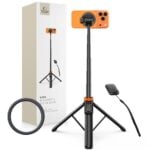 TECH-PROTECT L03S MAGSAFE BLUETOOTH SELFIE STICK TRIPOD 2 u 1 (crni)