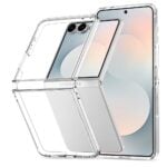TECH-PROTECT FLEXAIR HYBRID GALAXY Z FLIP 8 prozirna maskica