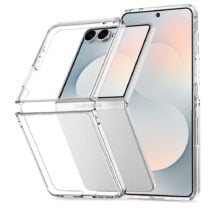 TECH-PROTECT FLEXAIR HYBRID GALAXY Z FLIP 8 prozirna maskica