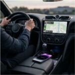 Tech-Protect® CA01 Apple Carplay&Android Auto USB adapter - Slika 10