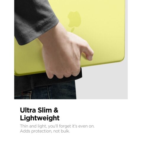 Maska SPIGEN AIRSKIN za MacBook NEO 13 2026 (FROST CITRUS) - Slika 9
