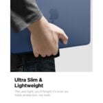 Maska SPIGEN AIRSKIN za MacBook NEO 13 2026 (FROST INDIGO) - Slika 9