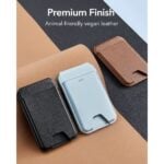 ESR CLASSIC RFID MAGNETIC STAND novčanik MAGSAFE (crni) - Slika 10