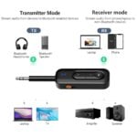 TECH-PROTECT ULTRABOOST AU03 audio adapter AUX Bluetooth 6.0 crni - Slika 10