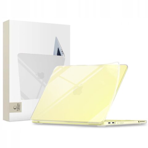 TECH-PROTECT SOFTSHELL zaštita za Macbook NEO 13 2026 (crystal clear) - Slika 8
