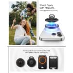SPIGEN ŠTAP & TRIPOD S582W magsafe bluetooth 2 u 1 (crni) - Slika 10