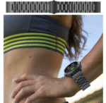 TECH-PROTECT STAINLESS narukvica za GARMIN FENIX 5 / 6 / 6 PRO / 7 / 8 (47 mm) / E (crna) - Slika 5