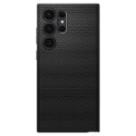 SPIGEN LIQUID AIR zaštita za Samsung GALAXY S23 ULTRA (crna) - Slika 2