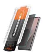Zaštitno kaljeno staklo SPIGEN GLAS.TR EZ FIT PRO, 2 kom., GALAXY Z FOLD 7 / 8 ULTRA PRIVACY - Slika 2