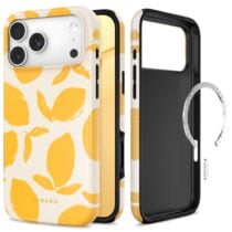 TECH-PROTECT LAMANO MagSafe maska za iPhone 17 PRO MAX / 18 PRO MAX Lemon Haze