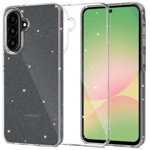 TECH-PROTECT FLEXAIR HYBRID zaštita za Samsung GALAXY A57 5G (GLITTER) - Slika 1