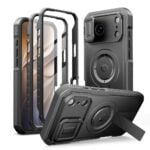 Maskica Tech-Protect Kevlar MagSafe 2-set za iPhone 17 Pro / 18 Pro