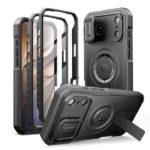 Maskica Tech-Protect Kevlar MagSafe 2-set za iPhone 17 Pro / 18 Pro