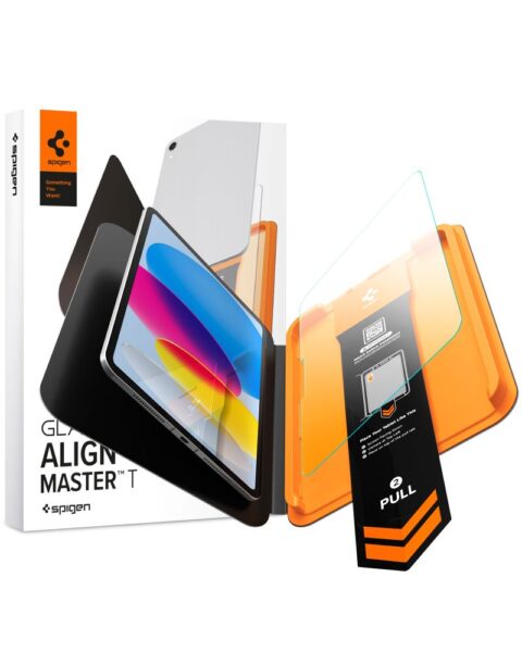Zaštitno kaljeno staklo Spigen Alm Glas.Tr za iPad 10.9” 10 / 2022 / 11” 11 / 2025 - Slika 1