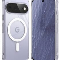 Maskica Ringke Fusion Magnetic Magsafe za Google Pixel 11 (prozirna)