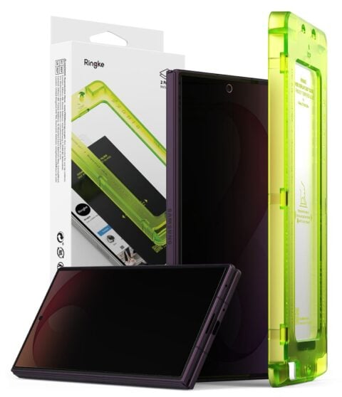 1 2x RINGKE COVER DISPLAY EASY SLIDE, 2 komada, GALAXY Z FOLD 8 Ultra (privacy) - Slika 1