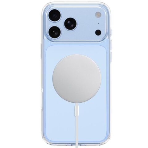 TECH-PROTECT FLEXAIR HYBRID MAGSAFE zaštita za iPHONE 17 PRO / 18 PRO (prozirna) - Slika 10