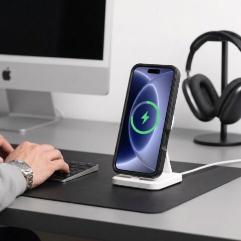 TECH-PROTECT DEFENSE MAGSAFE IPHONE 17 PRO / 18 PRO (mat crna) - Slika 11